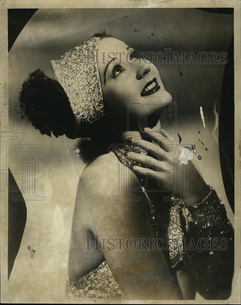 1937 Press Photo Suzanne Austin - RSL50703 - Historic Images
