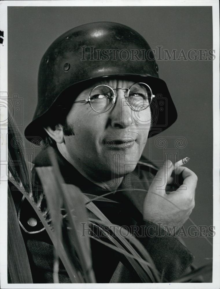 1971 Press Photo Comedian Arte Johnson - RSL57185 - Historic Images