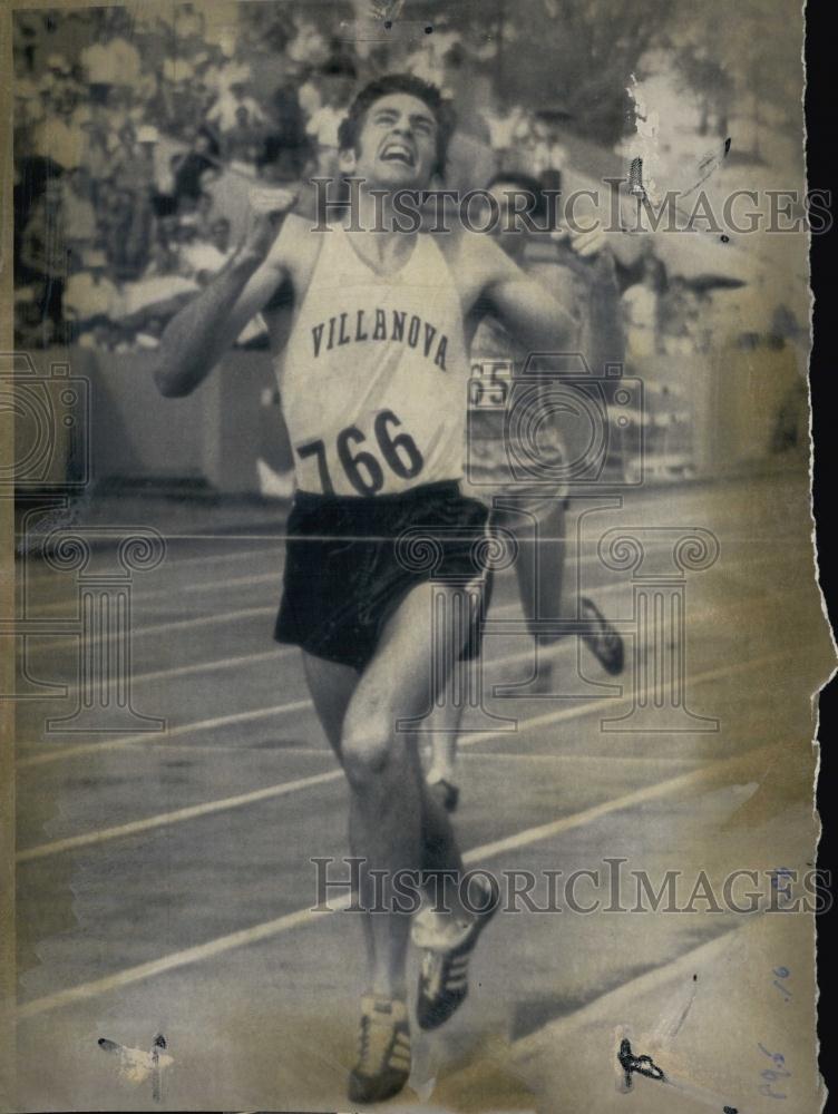 1969 Press Photo NCAA track meet Villanova Martin Liquori - RSL55747 - Historic Images