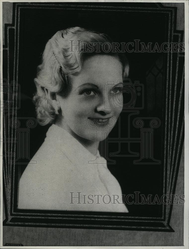 1936 Press Photo Mrs Alice Sudora Knowles Found Dead in Lewis River - RSL50973 - Historic Images