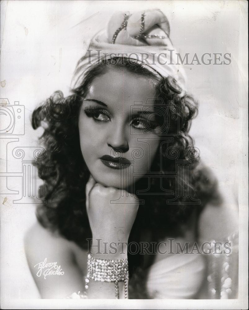 1941 Press Photo Patricia Perry - RSL50691 - Historic Images