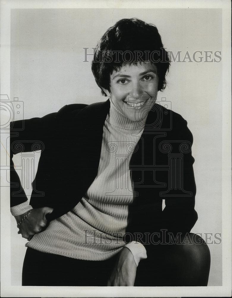 1973 Press Photo Actress Joan Darling on &quot;Owen Marshall: Counselor t Law&quot; - Historic Images