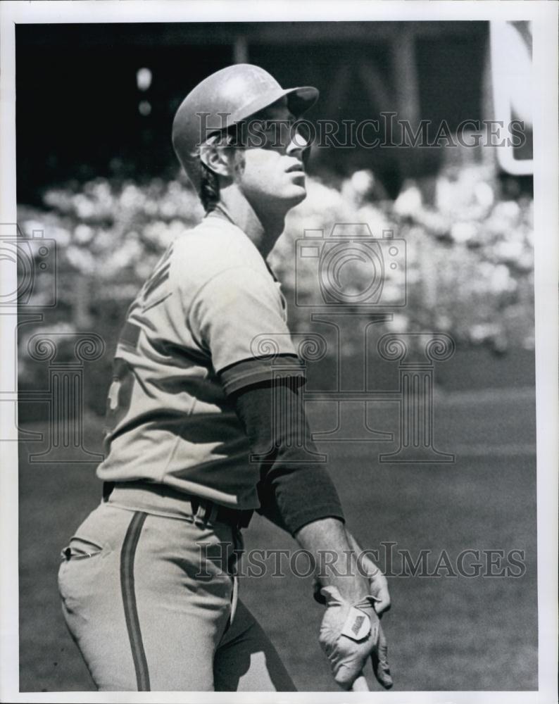 1980 Press Photo Bill Alman Baseball - RSL55671 - Historic Images