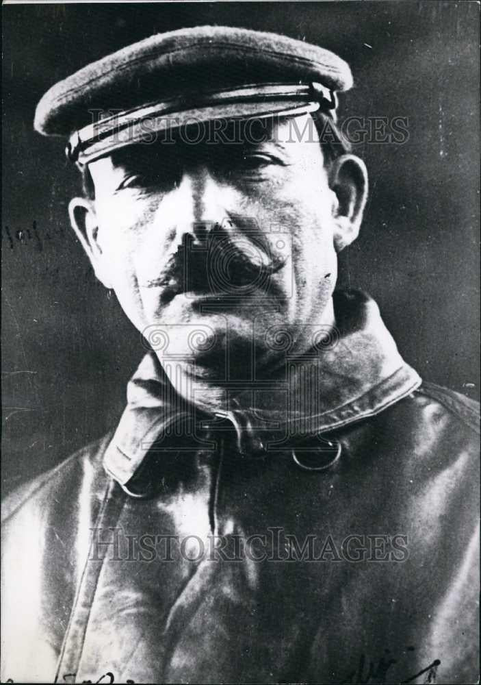 Press Photo Mr Michel Borodine,european composer - Historic Images