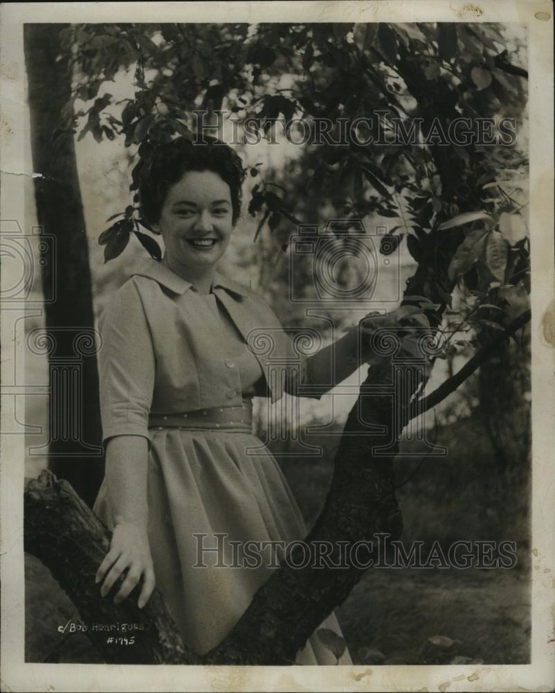 1959 Press Photo Boston Opera soprano singer, Lois Marshall - RSL79667 - Historic Images