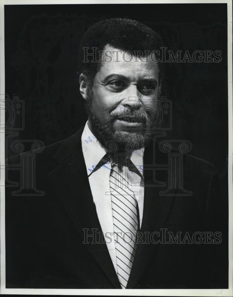 Press Photo Actor James Earl Jones - RSL83207 - Historic Images