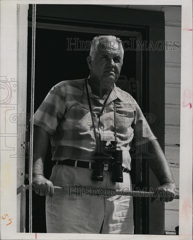 1971 Press Photo Bill Cantwell Skipper of Skippers - RSL70529 - Historic Images