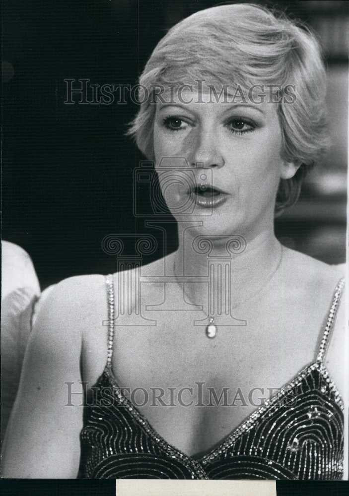 Press Photo French singer, Alice Dona to perform - Historic Images