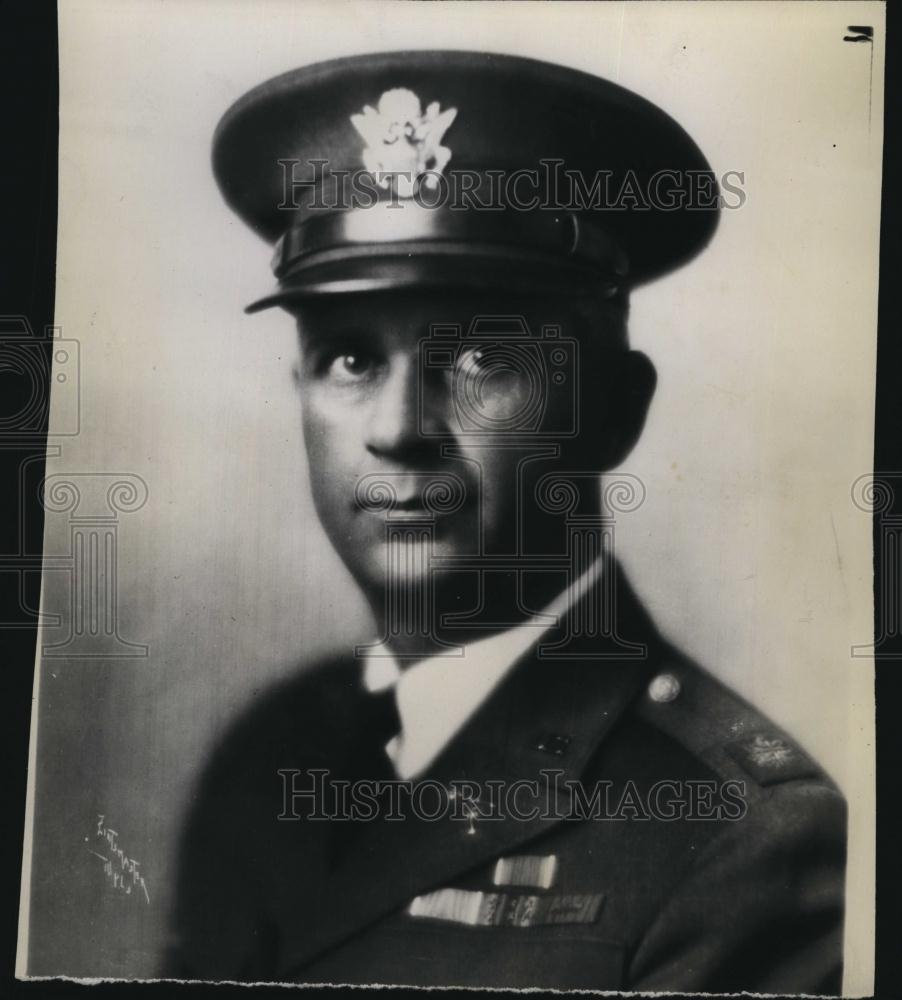 1943 Press Photo Brigadier General Lewis Beebe - RSL83795 - Historic Images