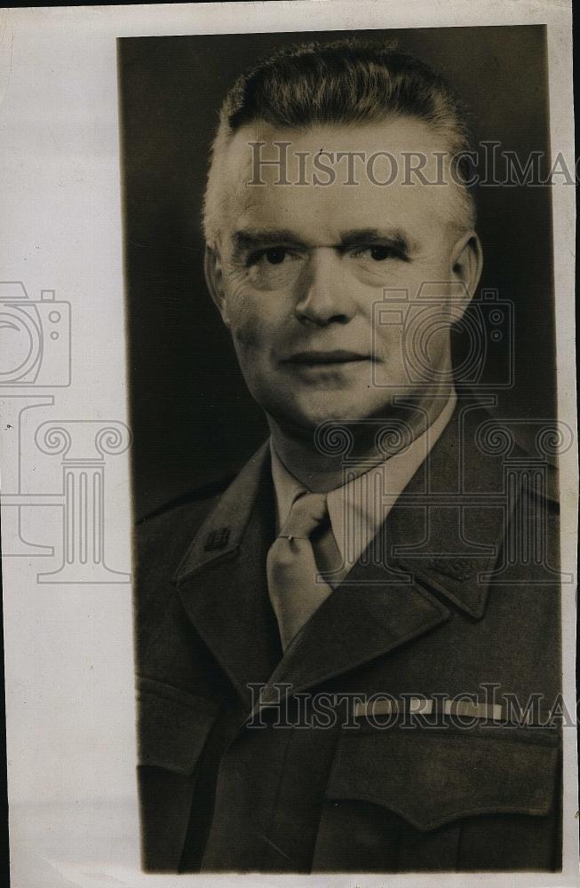 Press Photo General Dean - RSL71383 - Historic Images