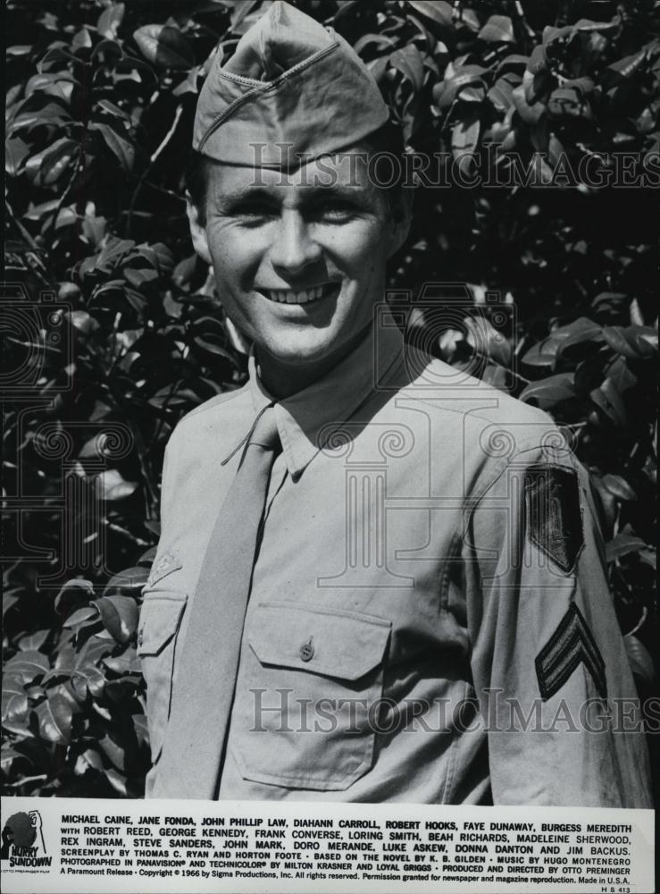 1967 Press Photo Actor John Phillip Law - RSL48103 - Historic Images