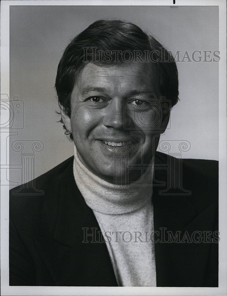 Press Photo Don Ohlmeyer Executive Producer NBC Sports - RSL71453 - Historic Images