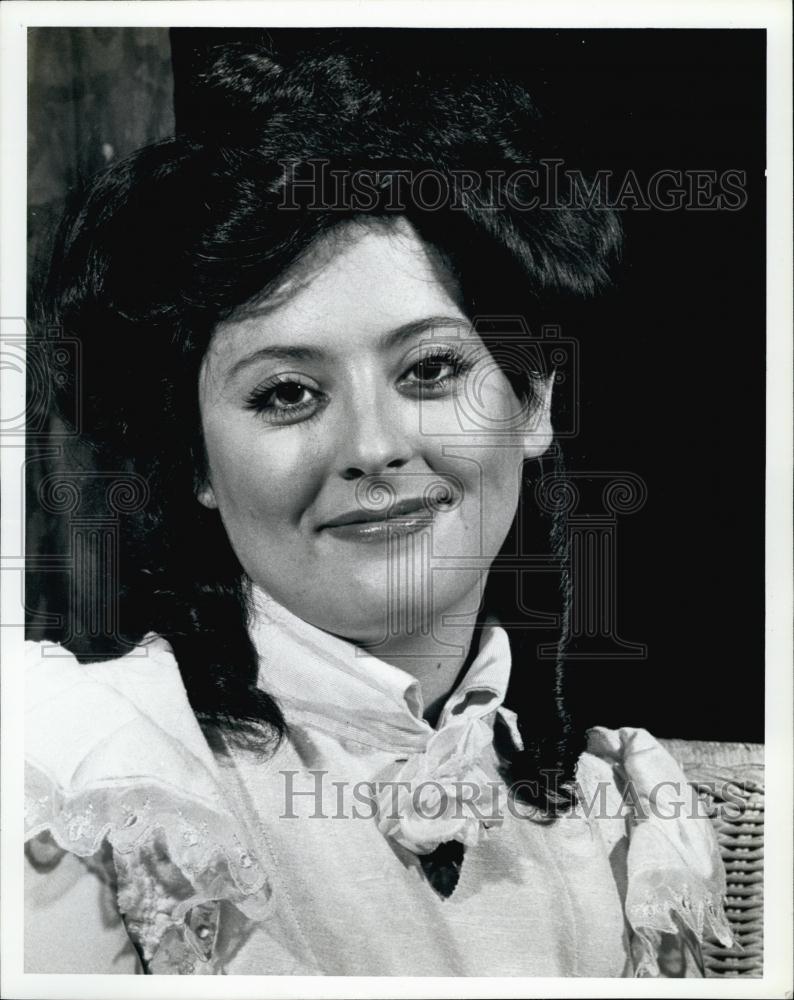 1981 Press Photo Eve Royffe In Musical &quot;Little Mary Sunshine&quot; - RSL61677 - Historic Images