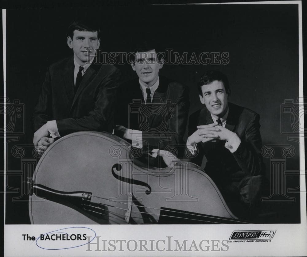 1964 Press Photo The BACHELORS - RSL87171 - Historic Images