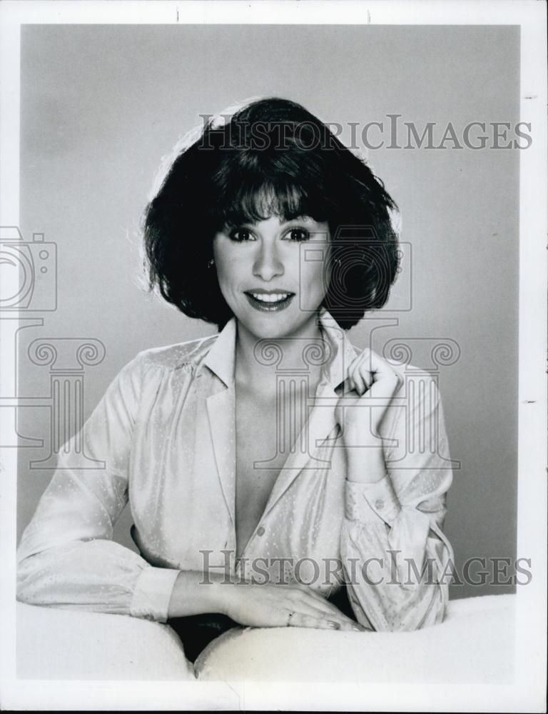 1980 Press Photo Diana Canova Stars In &quot;I&#39;m A Big Girl Now&quot; - RSL59055 - Historic Images