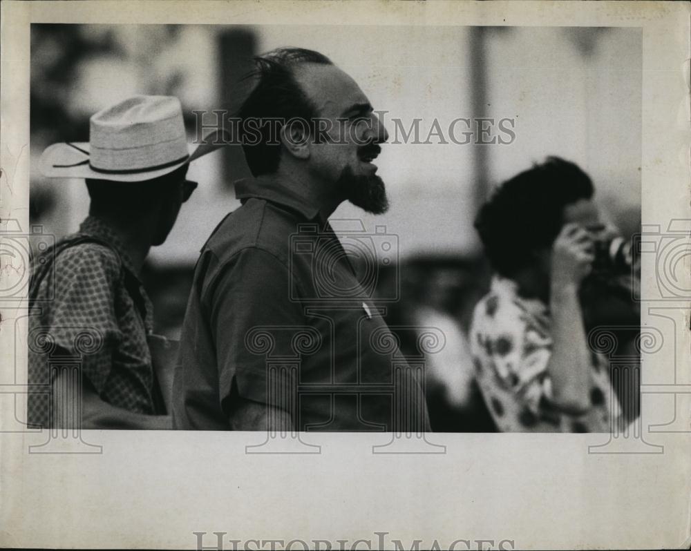 1962 Press Photo Mitch Miller, Conductor - RSL98731 - Historic Images