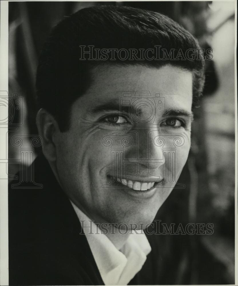 1965 Press Photo Actor Bert Convy - RSL46009 - Historic Images