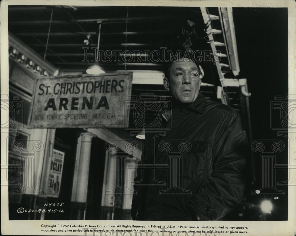 1962 Press Photo Actor Anthony Quinn - RSL40247 - Historic Images