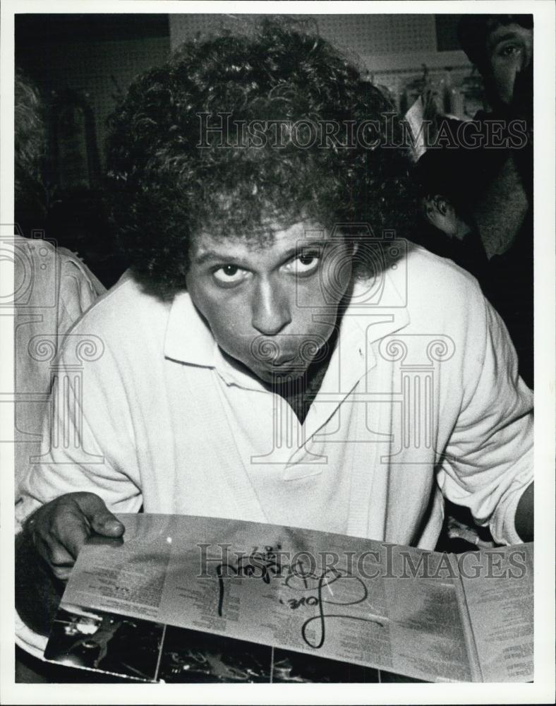 Press Photo Richard Simmons - RSL03665 - Historic Images