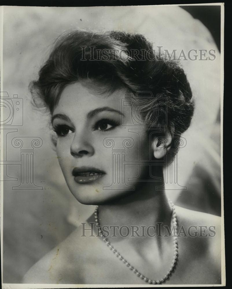 1960 Press Photo Betsy Palmer - RSL46511 - Historic Images