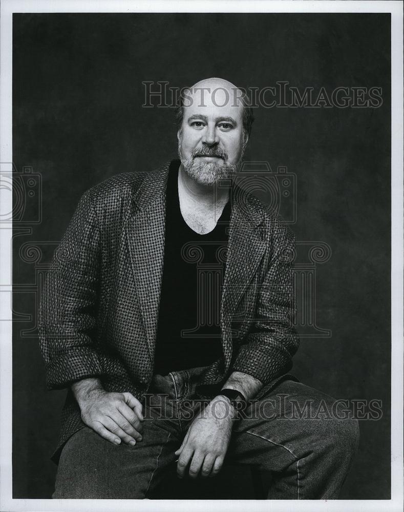 1994 Press Photo Bill Pentland Roseanne's Ex-Husband - RSL81655 - Historic Images