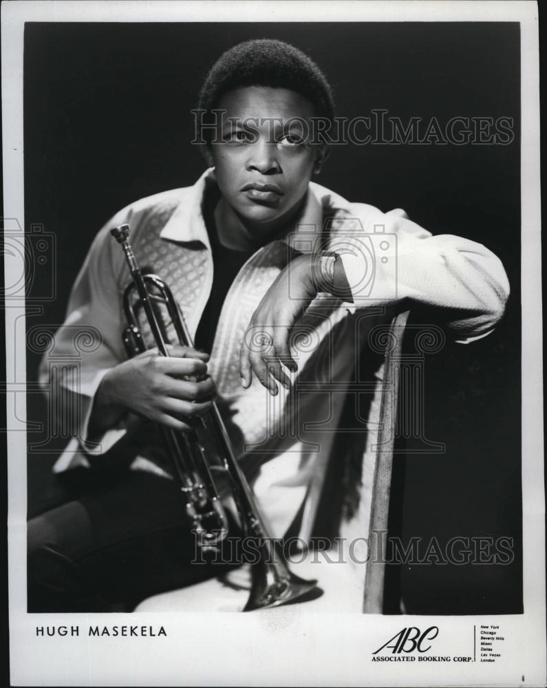 Press Photo Hugh Maskela To Perform At Busch Summer MusicFestival - RSL79545 - Historic Images