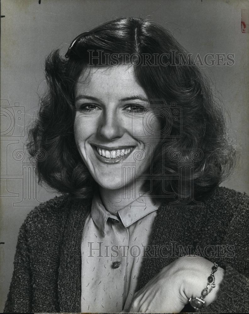 1984 Press Photo Mimi Kennedy, &quot;The Two of Us&quot; - RSL92971 - Historic Images