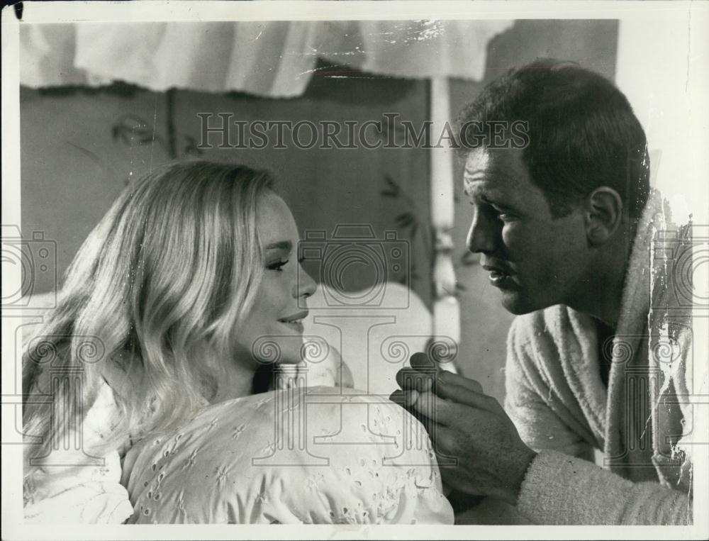 1973 Press Photo Tuesday Weld Martine West Lord Love A Duck - RSL00785 - Historic Images