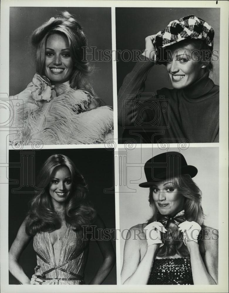 1979 Press Photo Susan Anton "Presenting Susan Anton" - RSL47623 - Historic Images