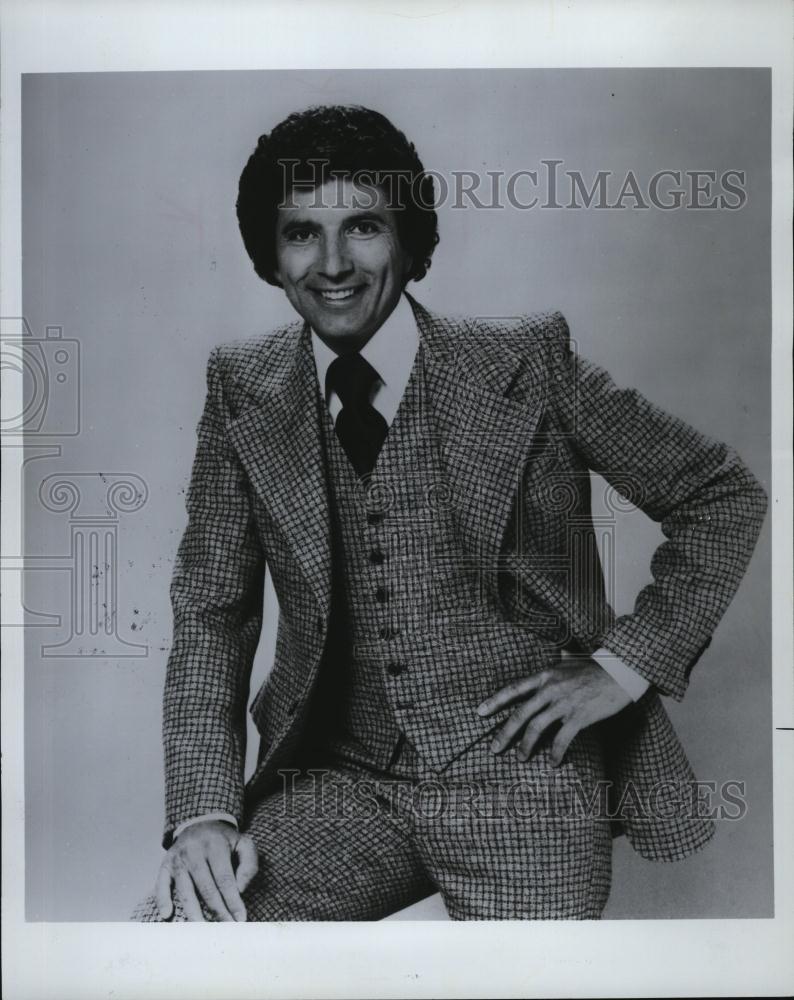 1976 Press Photo Actor Bert Convy - RSL46007 - Historic Images