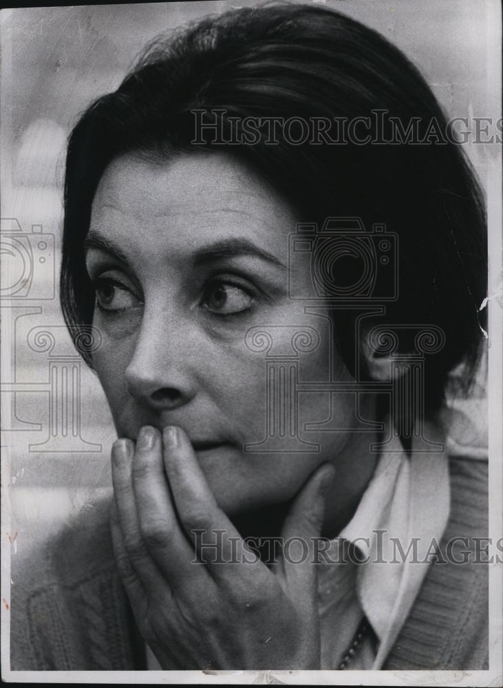 1974 Press Photo Jean Marsh, "Upstairs, Downstairs" - RSL78971 ...
