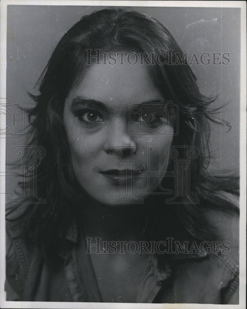 1978 Press Photo Ivan Massar Actress - RSL78111 - Historic Images