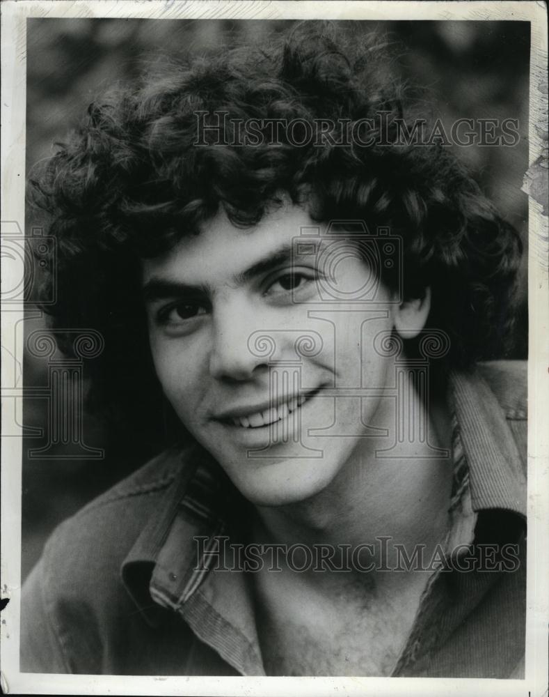 1979 Press Photo Actor James Rich - RSL84785 - Historic Images