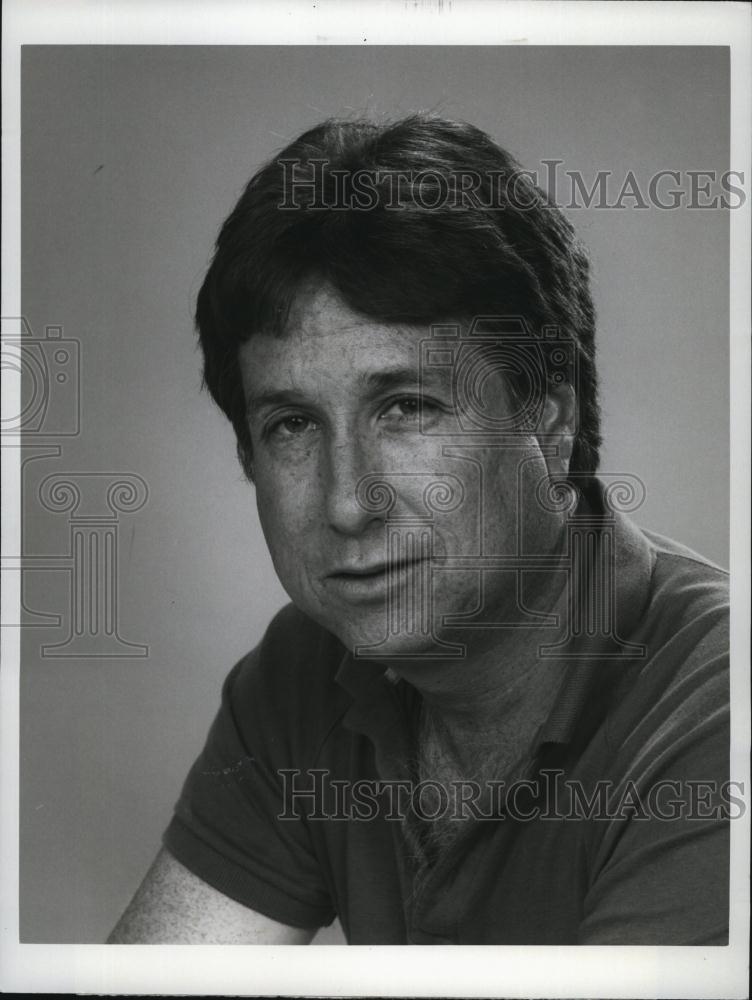 Press Photo Joseph Stern Producer Actor CBS - RSL80245 - Historic Images