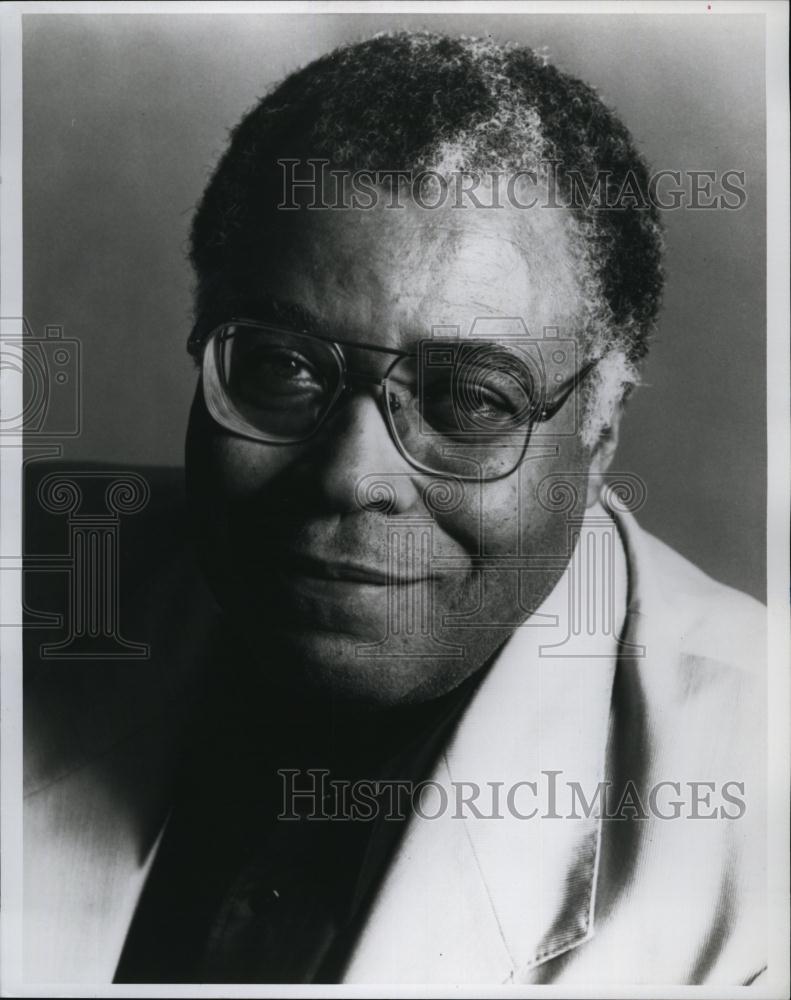 1994 Press Photo Actor James Earl Jones - RSL83215 - Historic Images