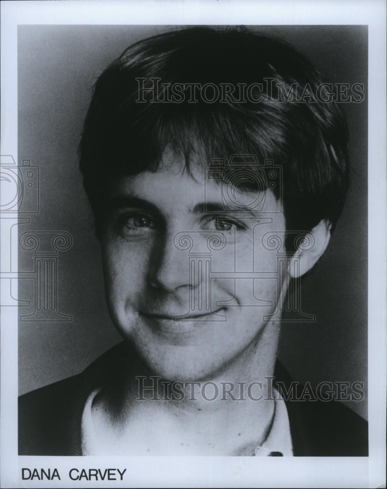 Press Photo Actor comedian Dana Carvey - RSL84323 - Historic Images