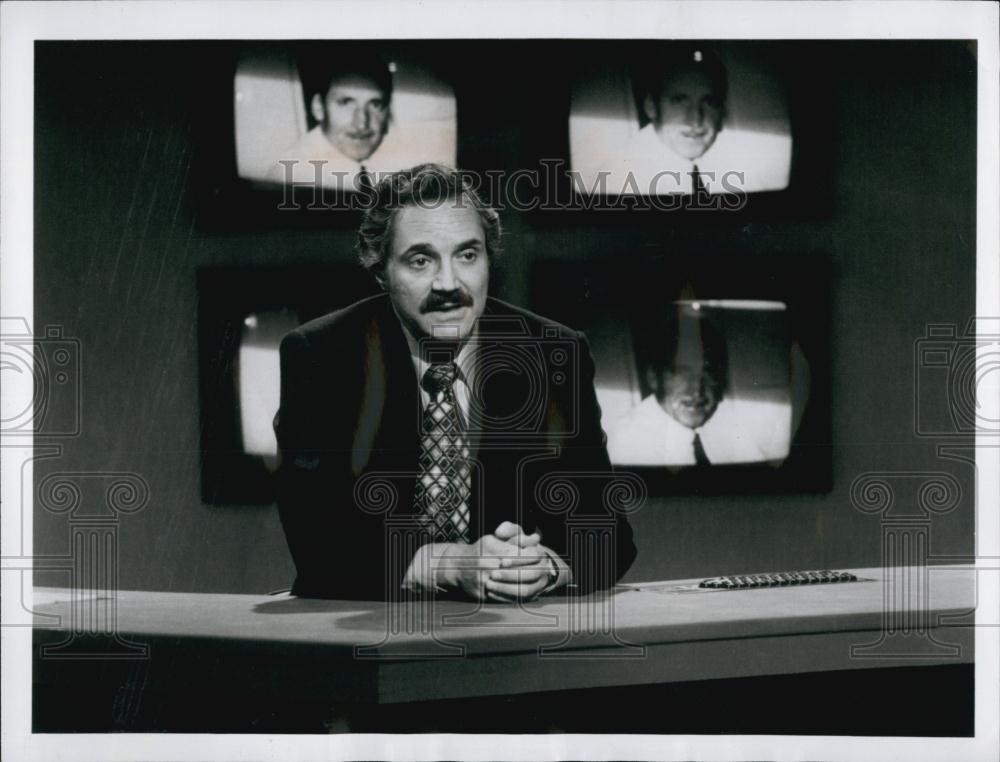 1978 Press Photo Hal Linden in "Are You A Missing Heir" - RSL00091 - Historic Images