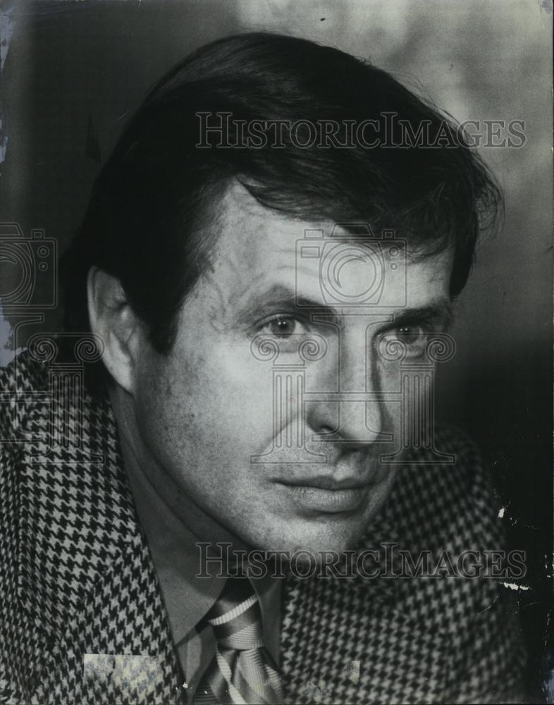 1975 Press Photo John Stratton Isabelle Farrell Sweet Charity Actor - RSL47989 - Historic Images