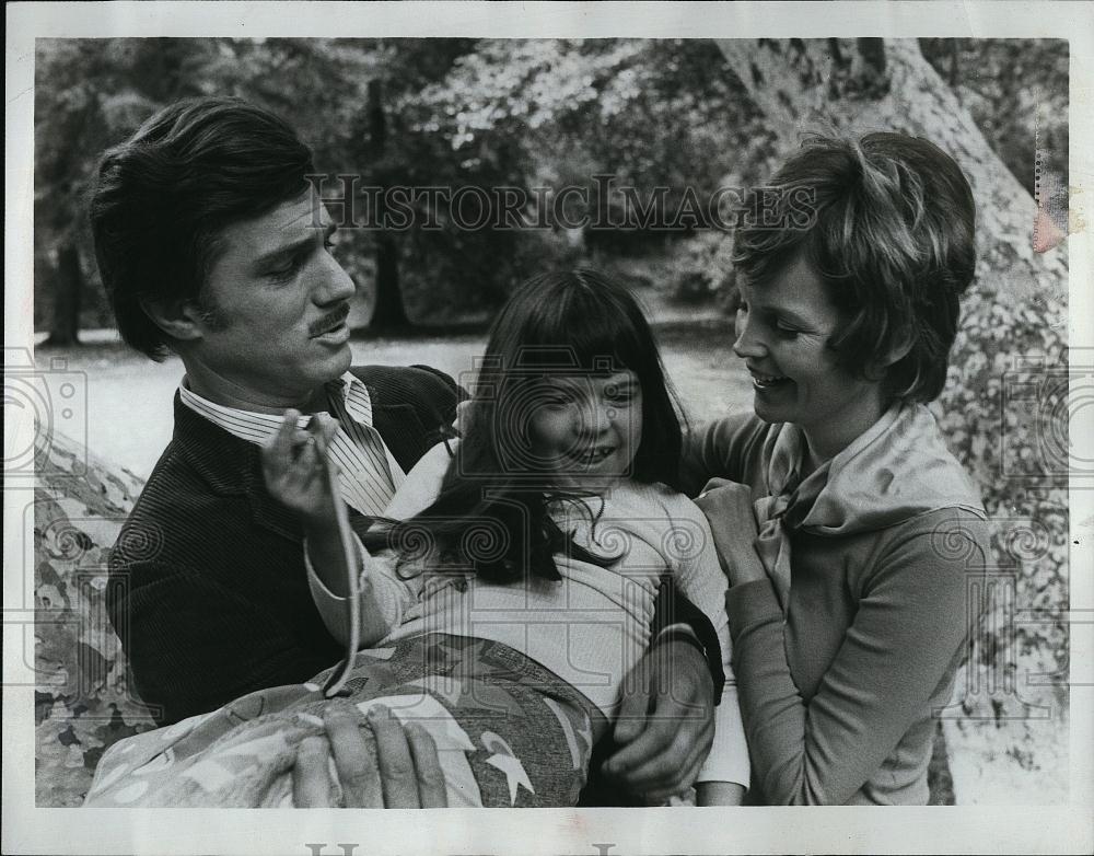 1972 Press Photo Marlyn Mason stars in "The Brave and Happy Life" - RSL89679 - Historic Images