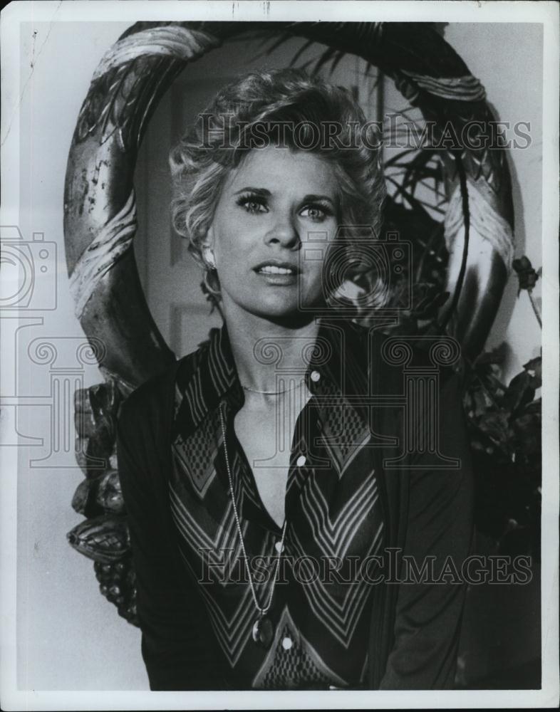 1976 Press Photo Barbara Anderson &quot;To Steal A Million&quot; - RSL47547 - Historic Images