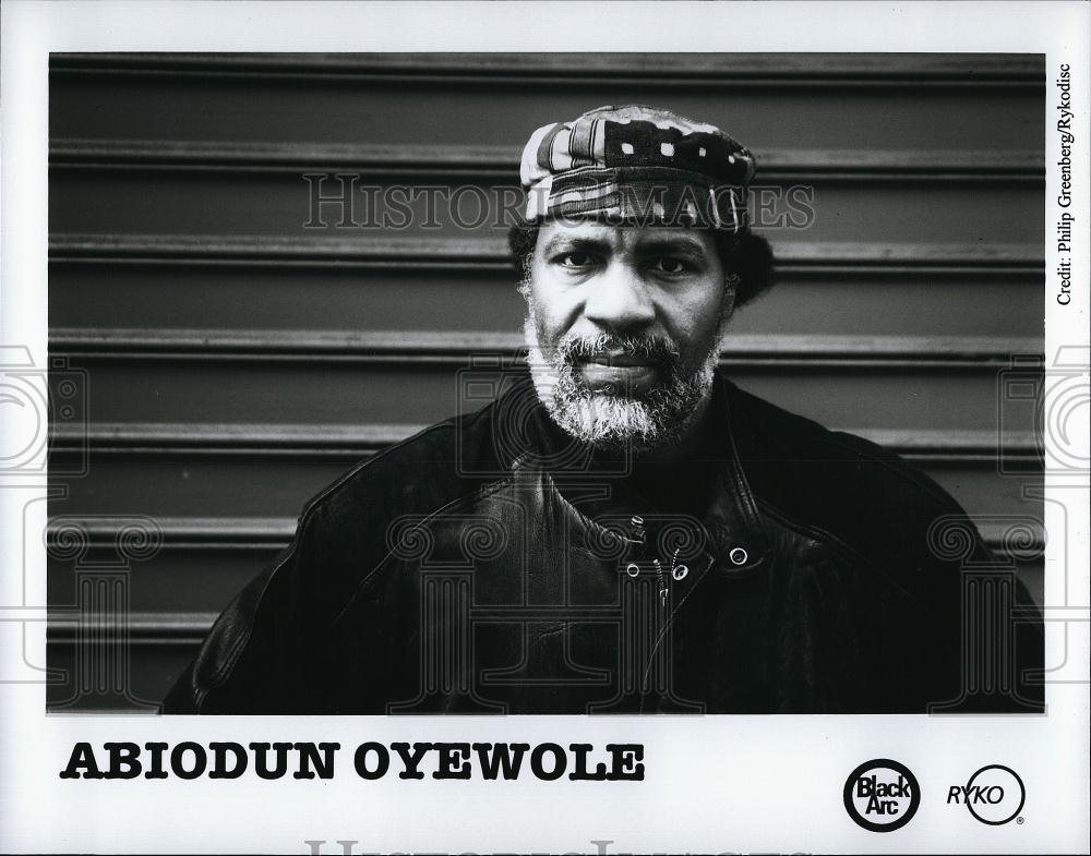 Press Photo Abiodun Oyewole - RSL89899 - Historic Images