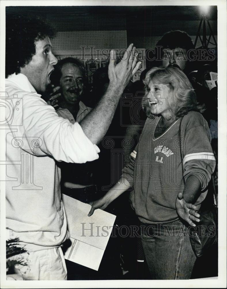 Press Photo Richard Simmons - RSL03697 - Historic Images