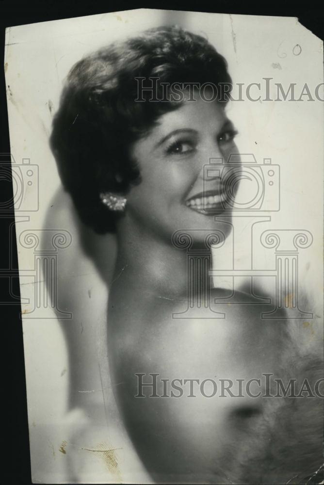 1965 Press Photo Actress Ann Corio - RSL46467 - Historic Images