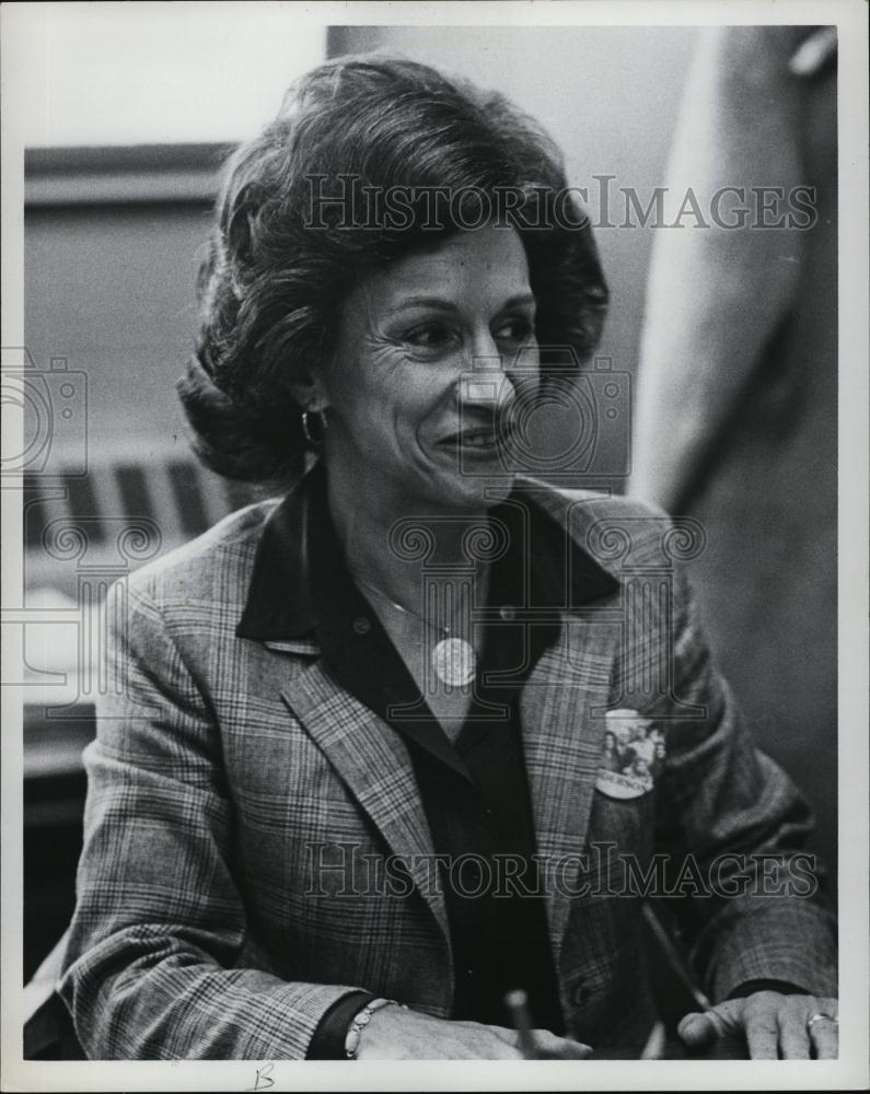 Press Photo Keke Anderson - RSL47641 - Historic Images