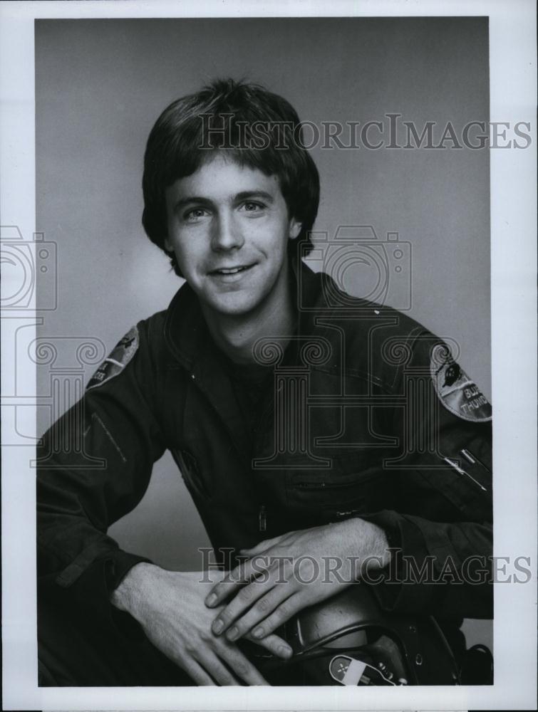 1984 Press Photo Actor Comedian Dana Carvey TV Series Blue Thunder - RSL84319 - Historic Images