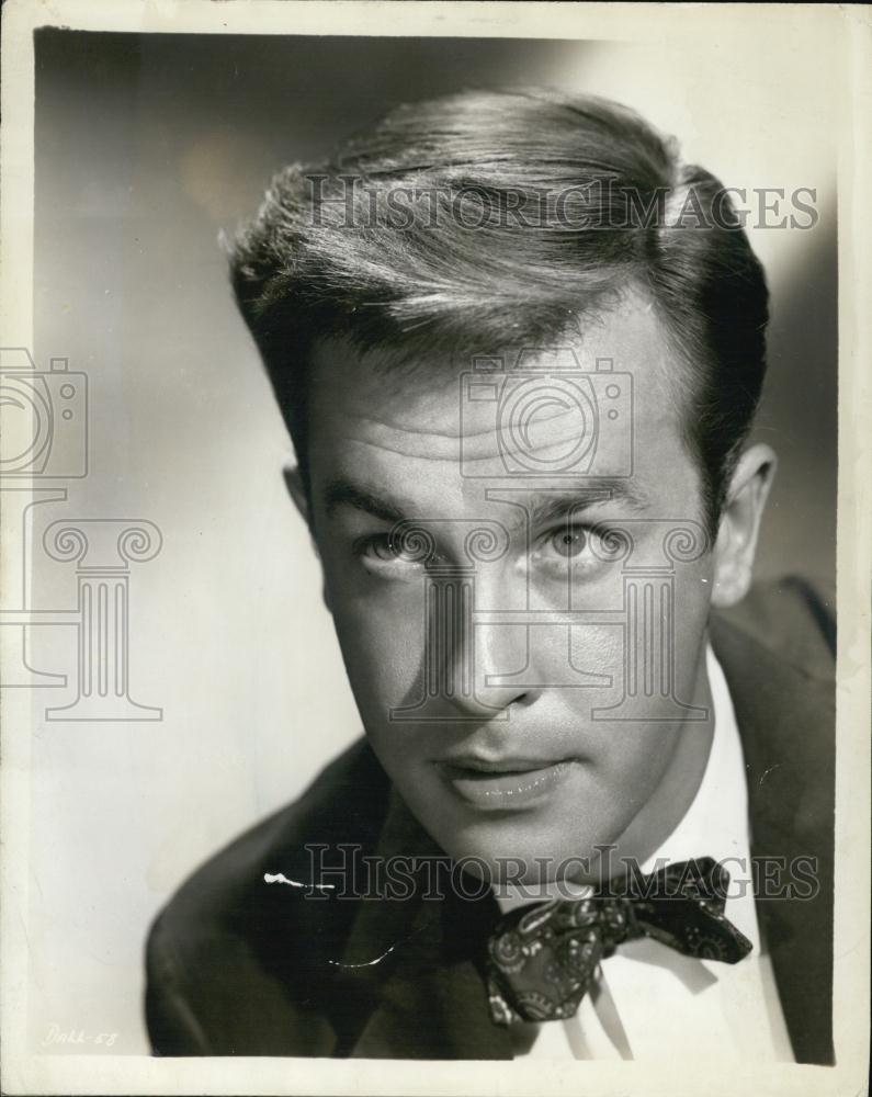 1945 Press Photo John Dall, Actor in &quot;The Hasty Heart&quot; - RSL03477 - Historic Images