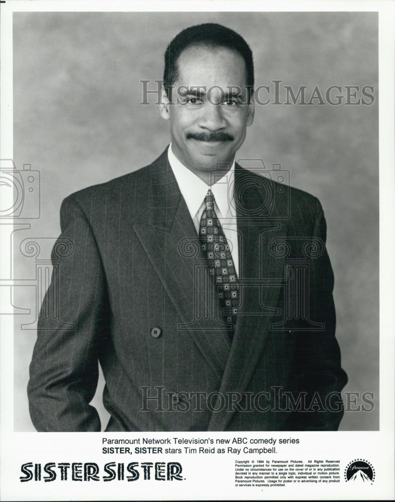 1994 Press Photo Tim Reid &quot;Sister, Sister&quot; - RSL04027 - Historic Images