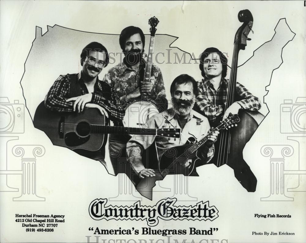 Press Photo Country Castle Musical Group - RSL08097 - Historic Images