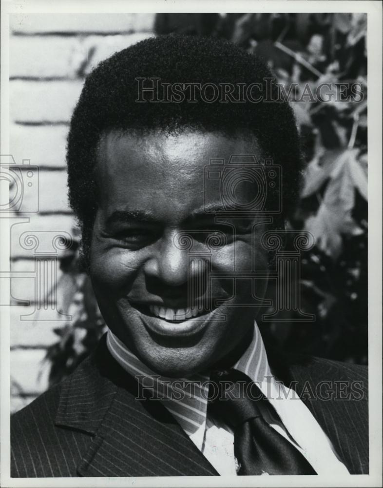 Press Photo Actor Terry Carter - RSL43013 - Historic Images