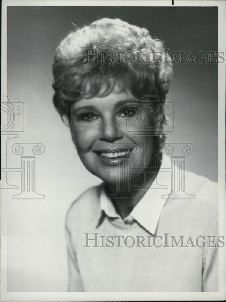 1980 Press Photo Betsy Palmer, &quot;Number 96&quot; - RSL46517 - Historic Images